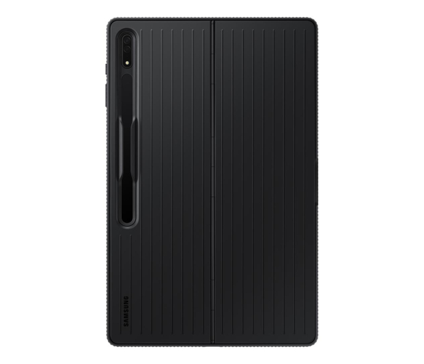 SAMSUNG Protective Standing Cover do Galaxy Tab S8 Ultra Black - 718390 - zdjęcie